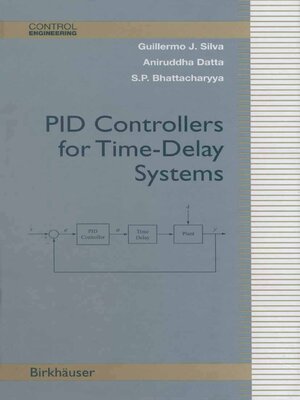 cover image of PID Controllers for Time-Delay Systems